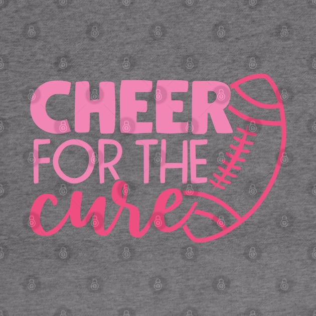 Cheer for the cure by Peach Lily Rainbow